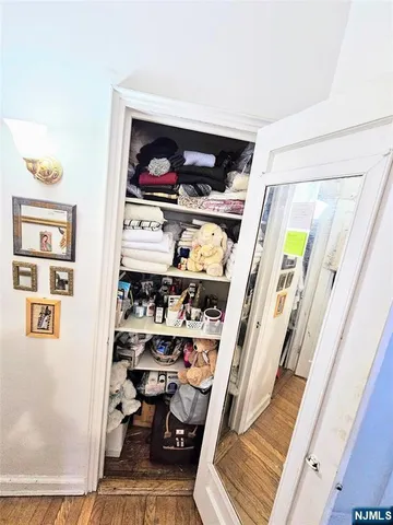 a view of storage and utility