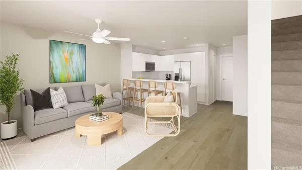 $734,035 | 91-1170 Hoonaauao Street, Unit 1315, Kapolei, HI 96707