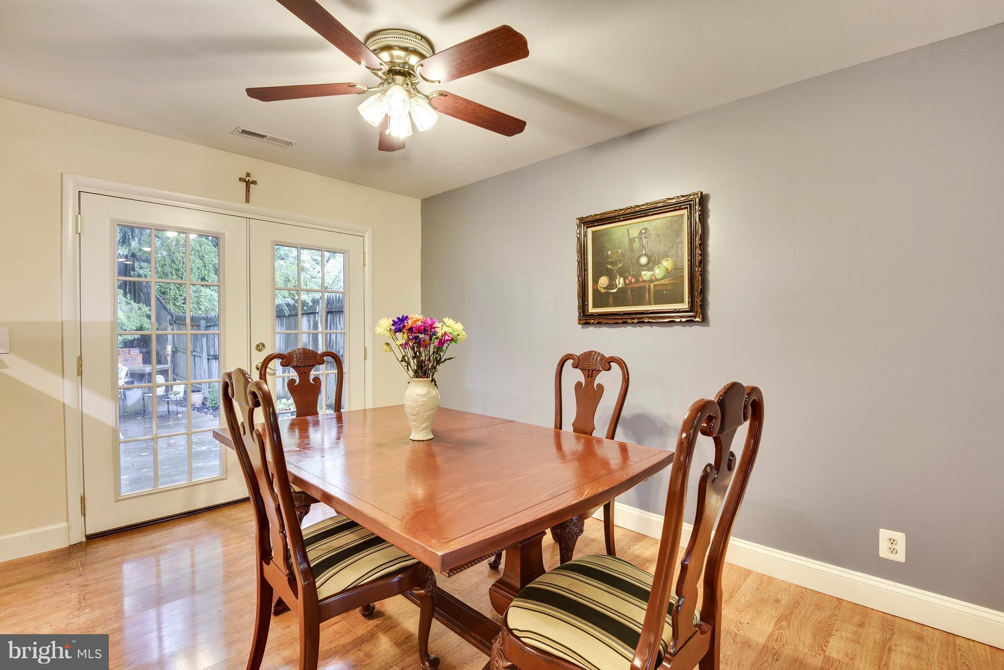 14904 Hydrus Road Silver Spring, MD 20906 - Photo 6 of 22 Dining Room