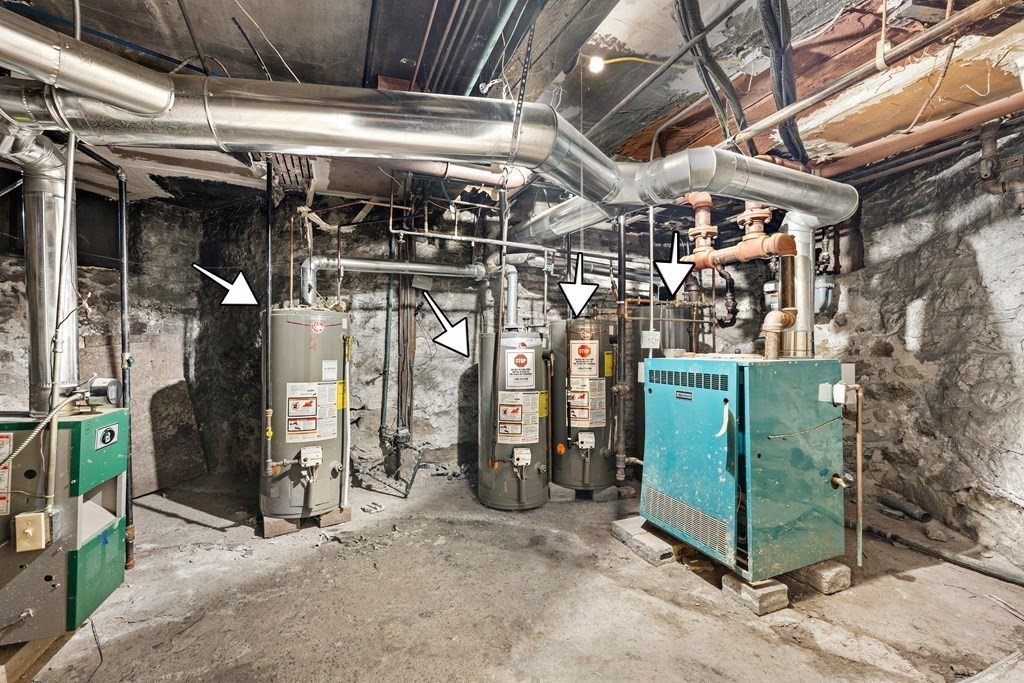 515 R Norfolk Street Boston, MA 02126 - Photo 21 of 26 a view of a storage room