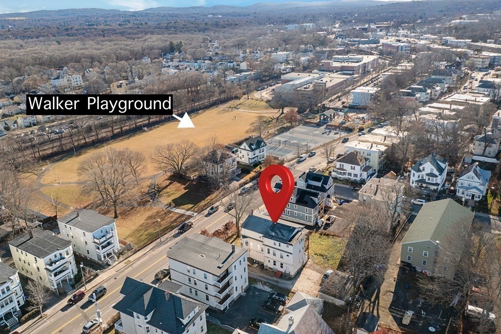 515 R Norfolk Street Boston, MA 02126 - Photo 5 of 26 an aerial view of a city