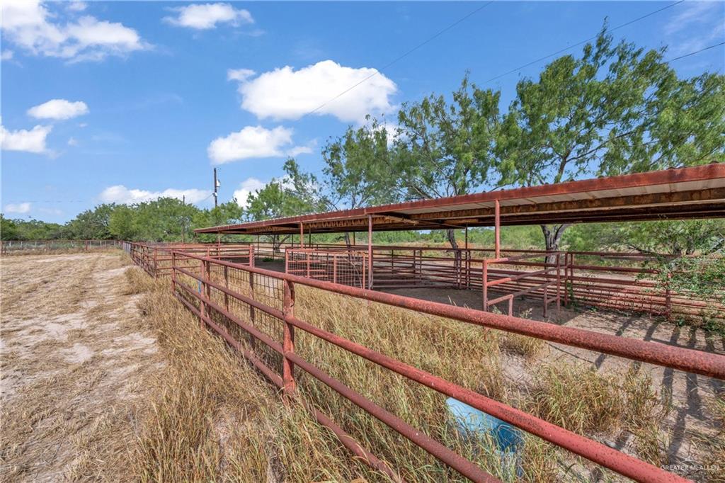 69 Zulema Street Rio Grande City, TX 78582 - Photo 11 of 26 a view of a swimming pool with a yard
