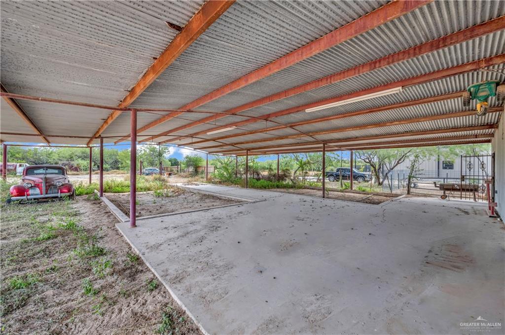 69 Zulema Street Rio Grande City, TX 78582 - Photo 14 of 26 a view of a backyard