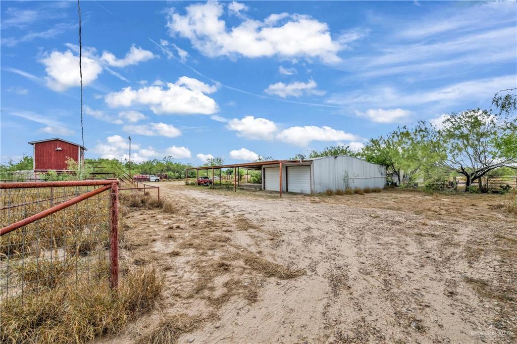 69 Zulema Street Rio Grande City, TX 78582 - Photo 17 of 26 a view of a terrace