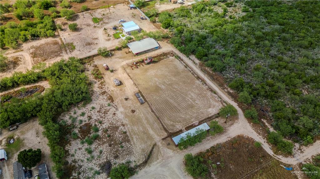 69 Zulema Street Rio Grande City, TX 78582 - Photo 2 of 26 a view of a yard with plants