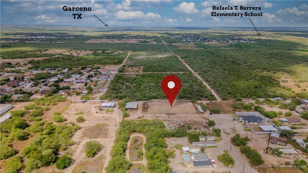 69 Zulema Street Rio Grande City, TX 78582 - Photo 24 of 26 a view of a sky from a balcony