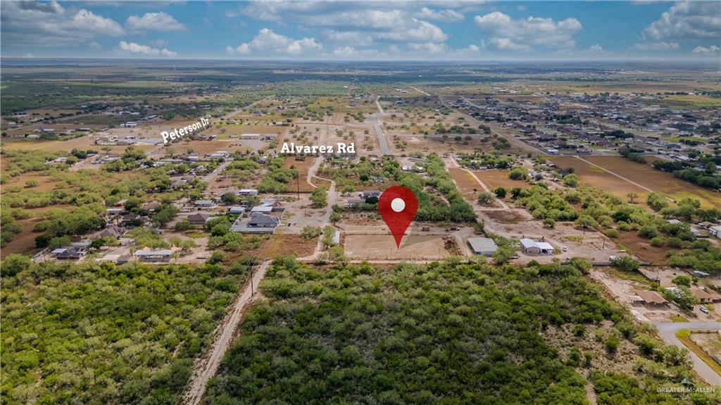 69 Zulema Street Rio Grande City, TX 78582 - Photo 26 of 26 a view of a yard with an outdoor space
