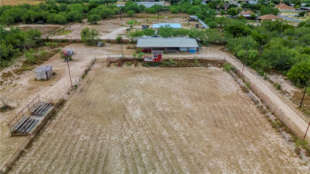 69 Zulema Street Rio Grande City, TX 78582 - Photo 4 of 26 a view of outdoor space and yard