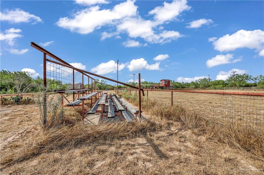 69 Zulema Street Rio Grande City, TX 78582 - Photo 7 of 26 a view of a lake with a tree