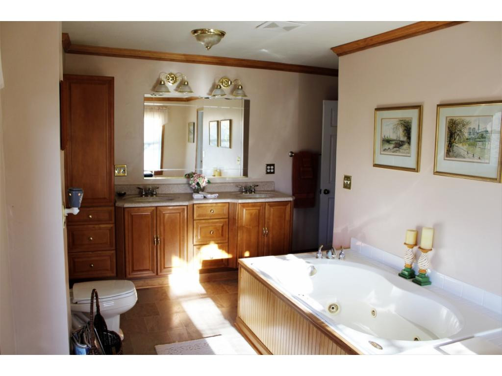 376 Sugar Run Road Jonesville, VA 24263 - Photo 20 of 36 Master bath