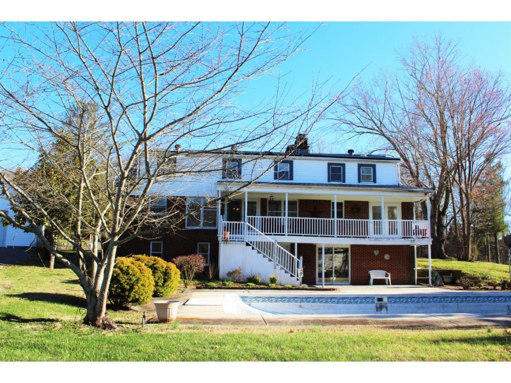 Back of house