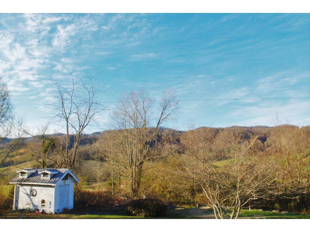 376 Sugar Run Road Jonesville, VA 24263 - Photo 36 of 36 View from back deck