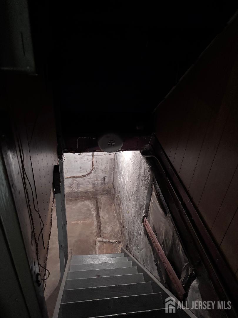 490 Mckeon Street Perth Amboy, NJ 08861 - Photo 14 of 28 a view of fireplace