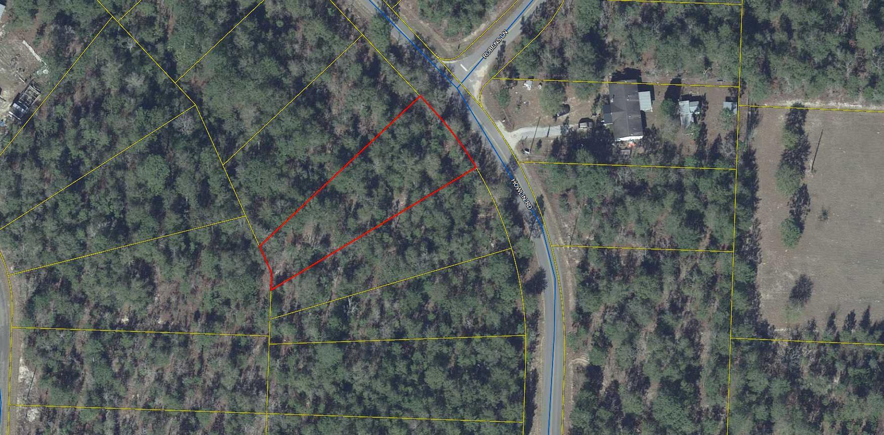 Lot 53 Howlin Road DeFuniak Springs, FL 32433 - Photo 1 of 1 Howlin Rd Lot