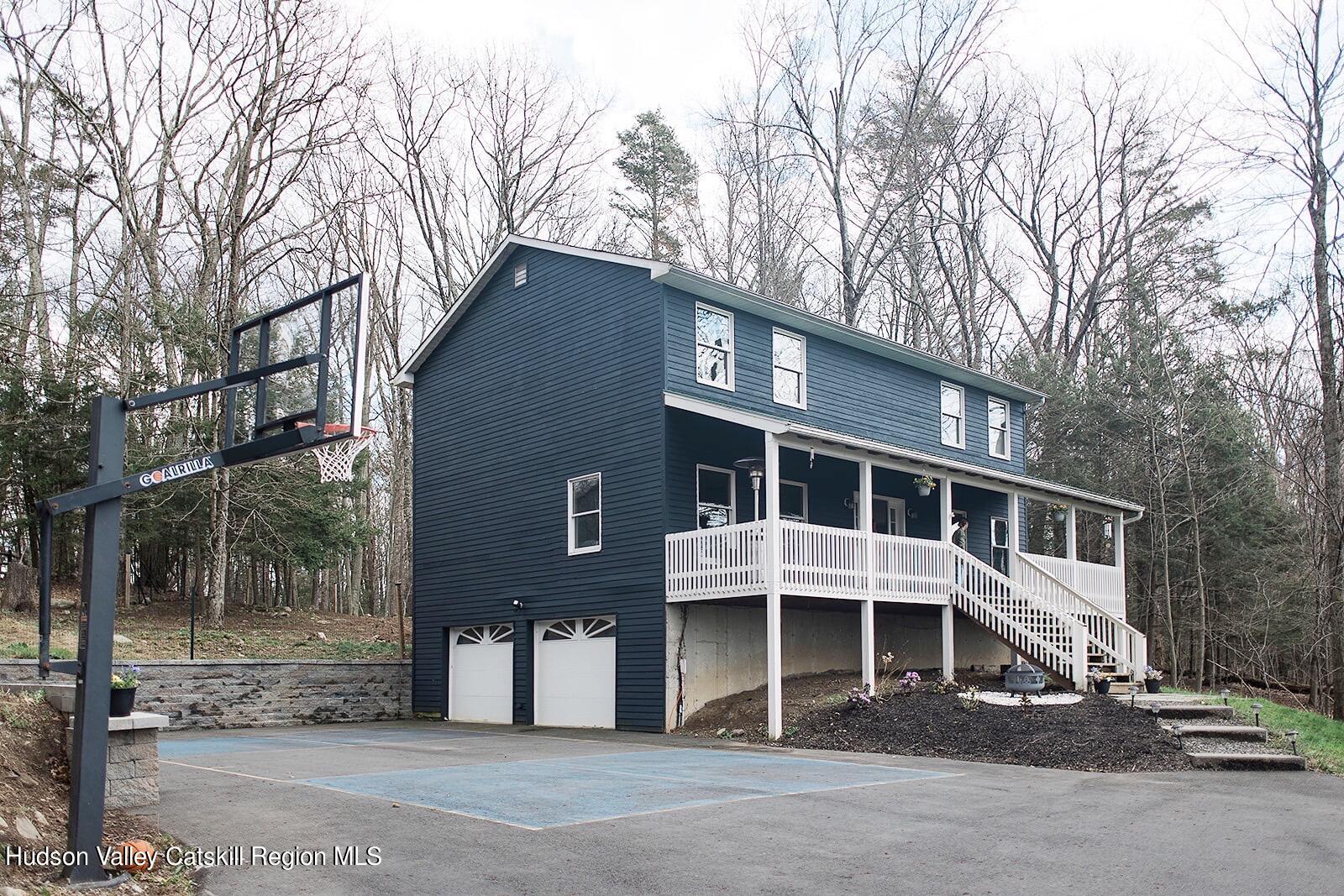 35 Cottekill Estates Road Cottekill, NY 12419 - Photo 1 of 19 Exterior