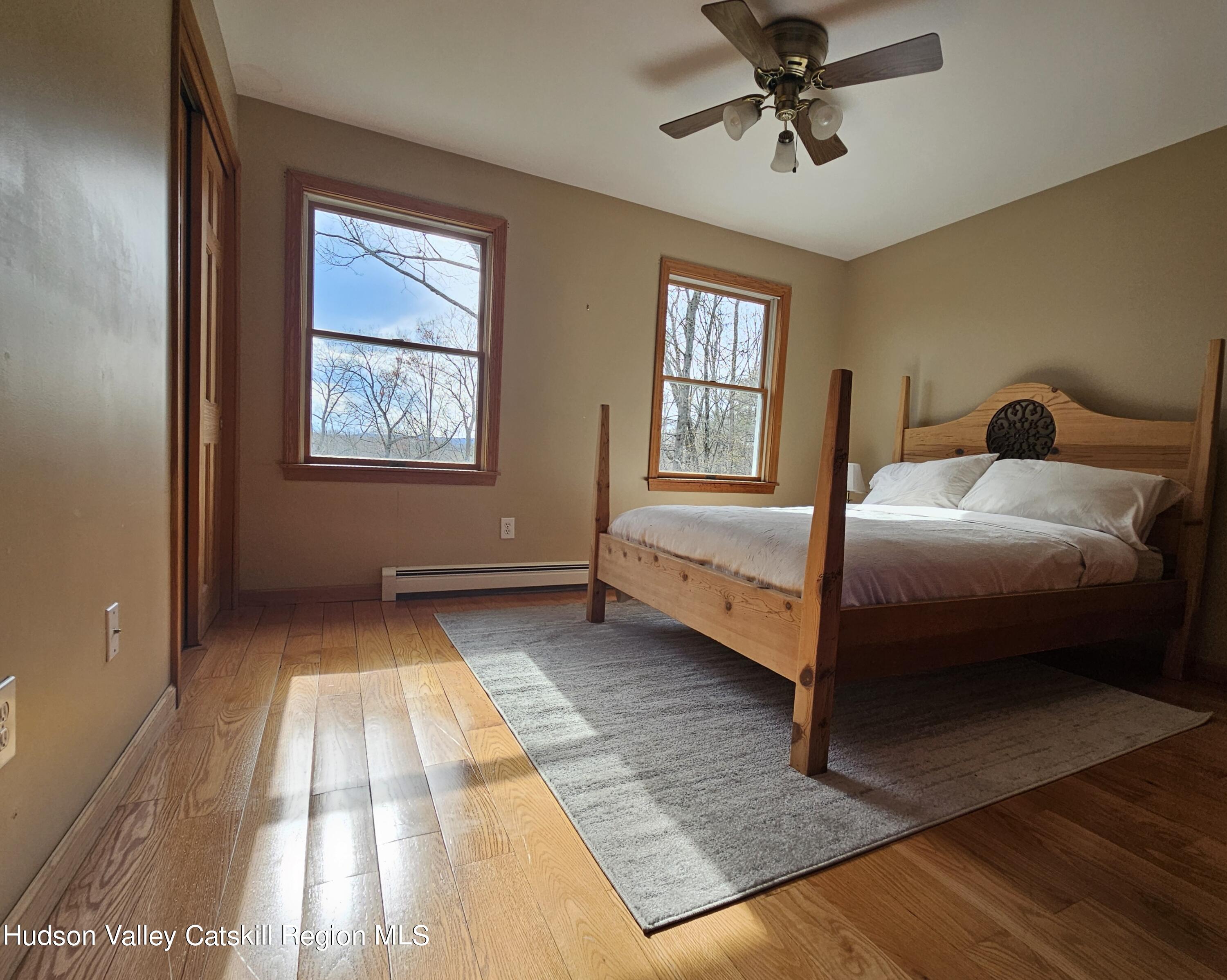 35 Cottekill Estates Road Cottekill, NY 12419 - Photo 13 of 19 Guest Bedroom 2