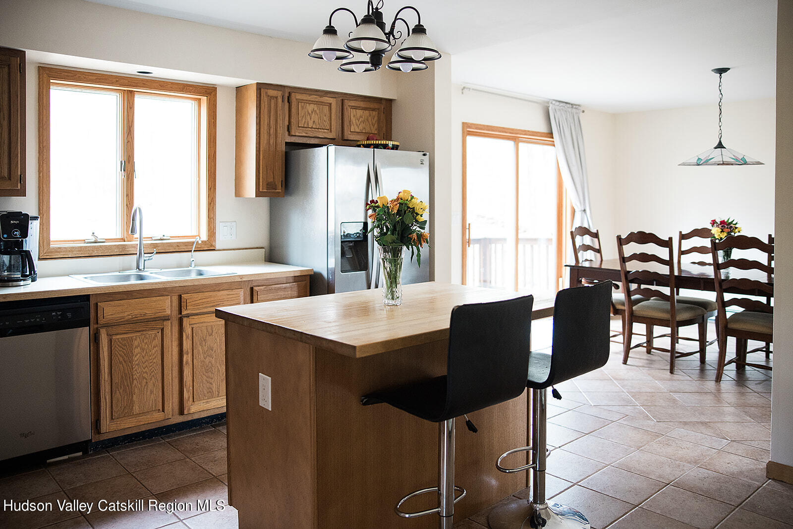 35 Cottekill Estates Road Cottekill, NY 12419 - Photo 7 of 19 Kitchen to Dining