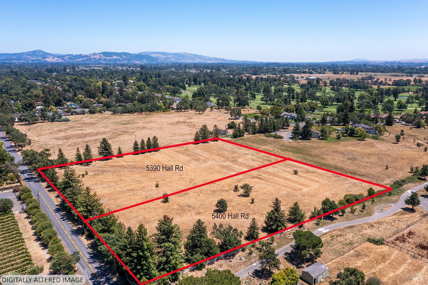 5400 Hall Road Santa Rosa, CA 95401 - Photo 3 of 13