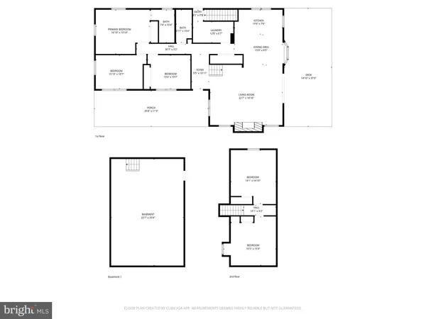 a picture of a floor plan
