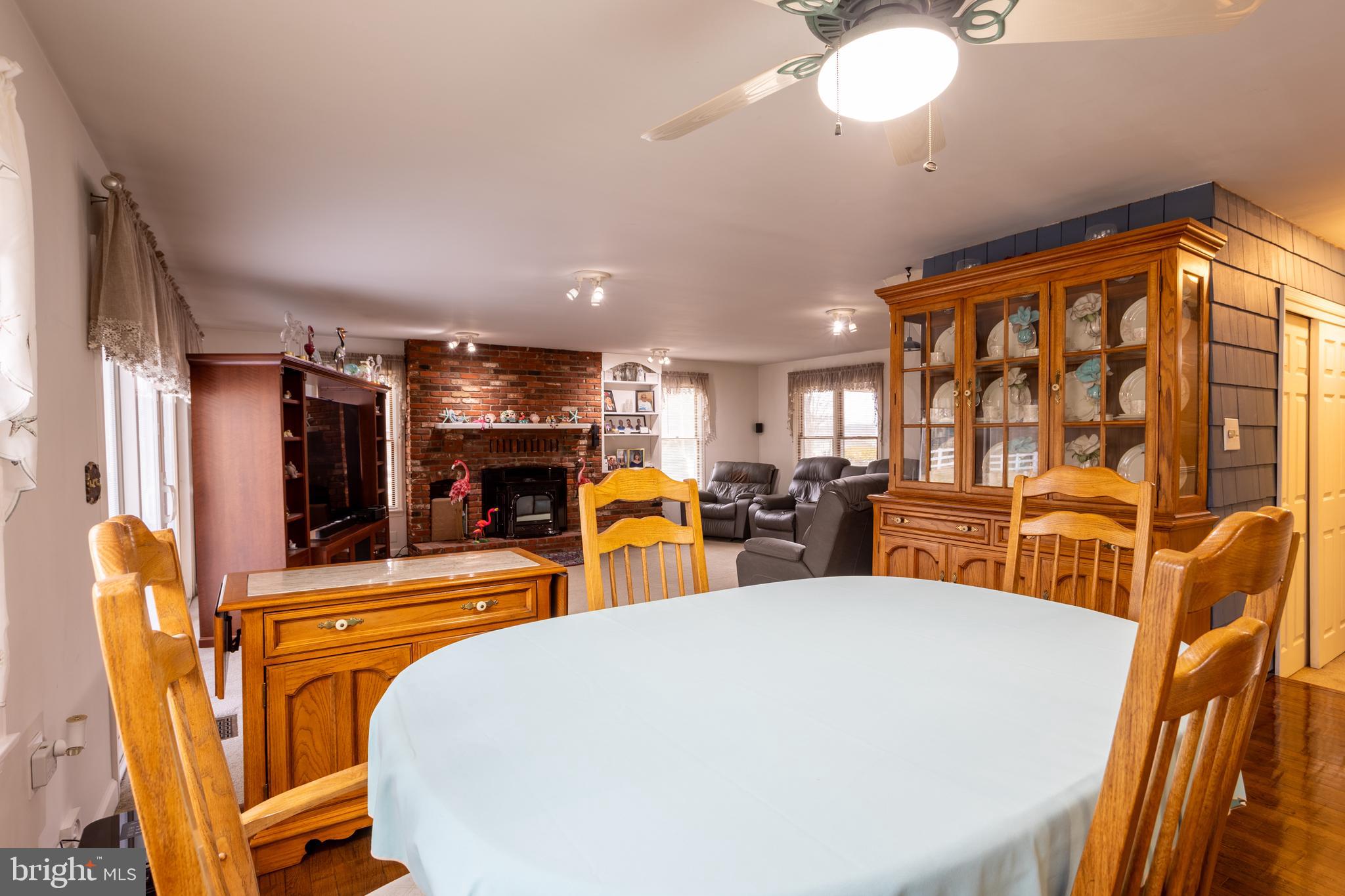 Blackhead Road Baltimore, MD 21220 - Photo 28 of 50 Dining Area to Living Room