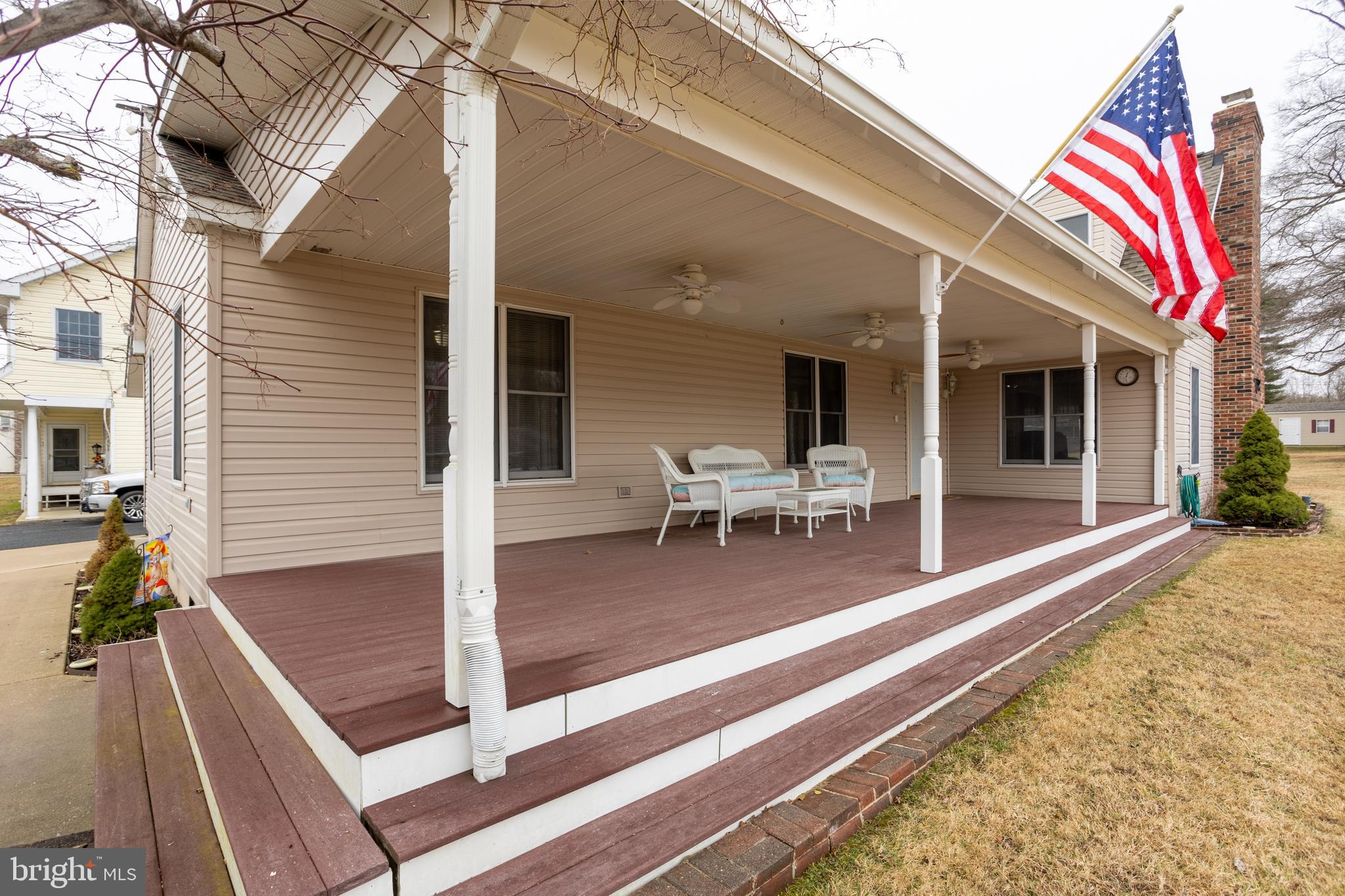 Blackhead Road Baltimore, MD 21220 - Photo 3 of 50 Front Porch