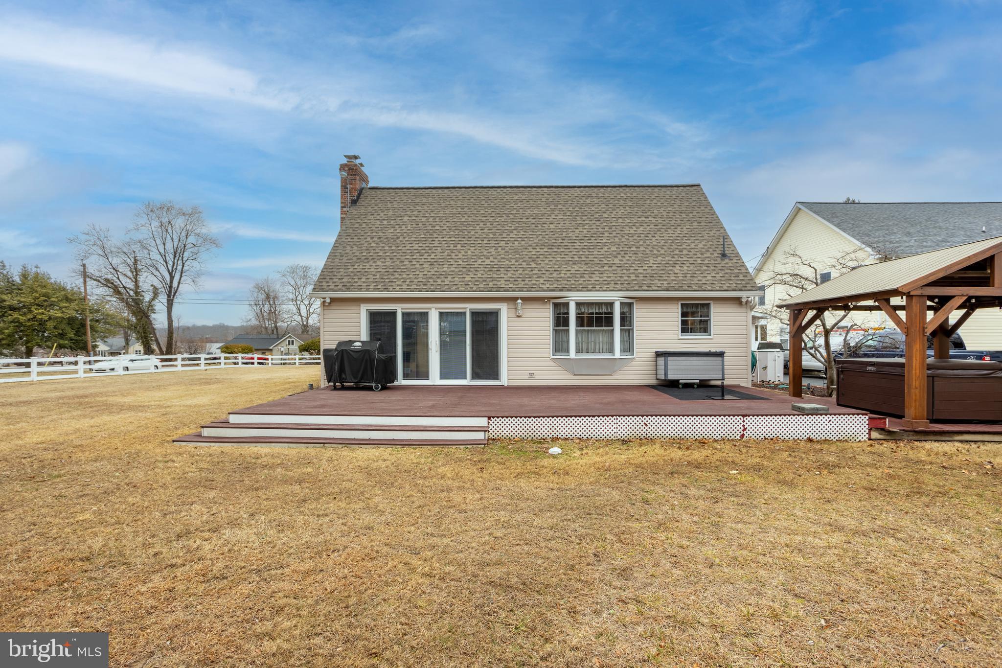 Blackhead Road Baltimore, MD 21220 - Photo 4 of 50 Real Deck for all of your entertaining