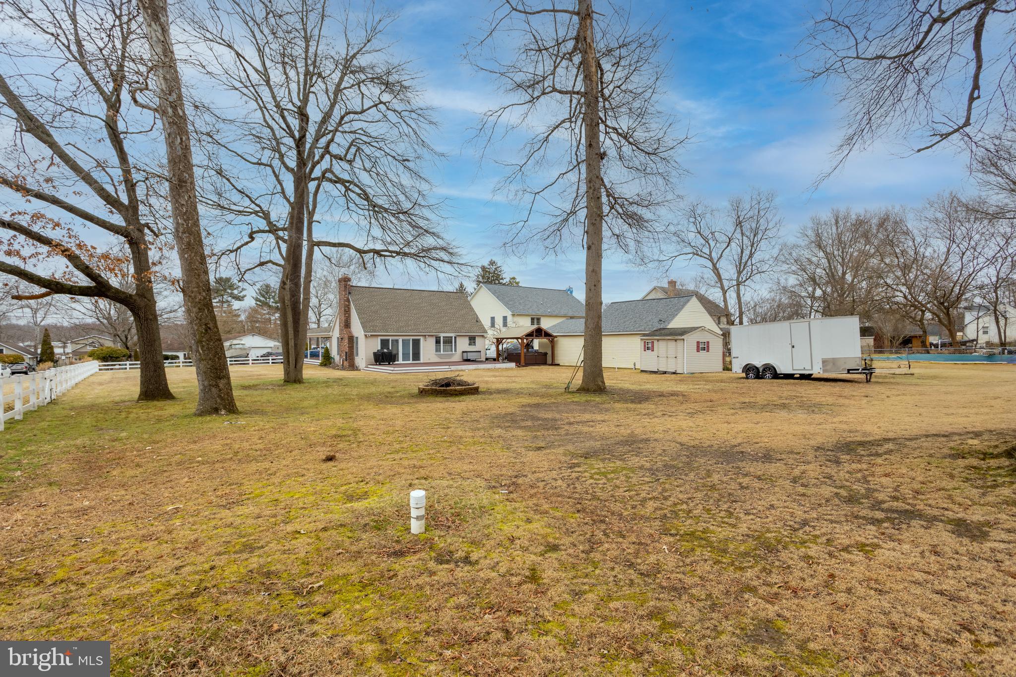 Blackhead Road Baltimore, MD 21220 - Photo 9 of 50 View from side yard