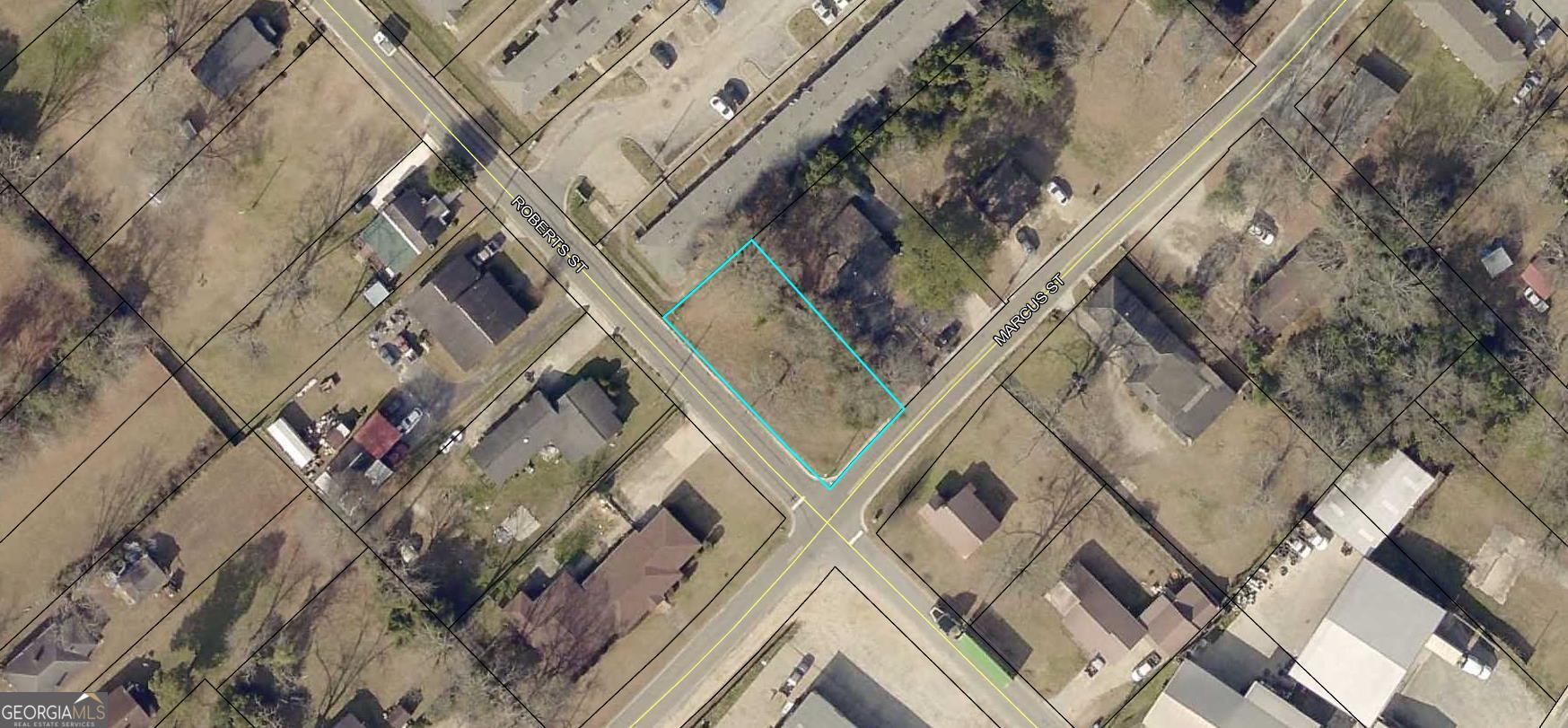 0 Marcus & Robert Street Dublin, GA 31021 - Photo 1 of 1