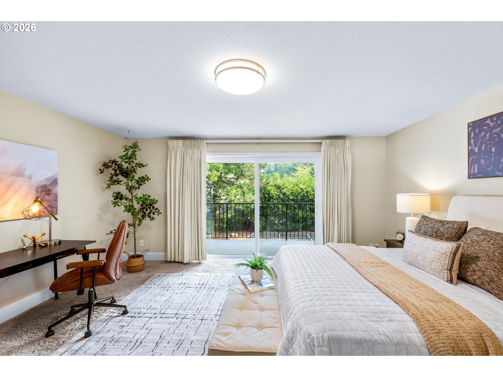 200 Southwest Burnham Road, Unit 210 Lake Oswego, OR 97034 - Photo 20 of 48 Balcony