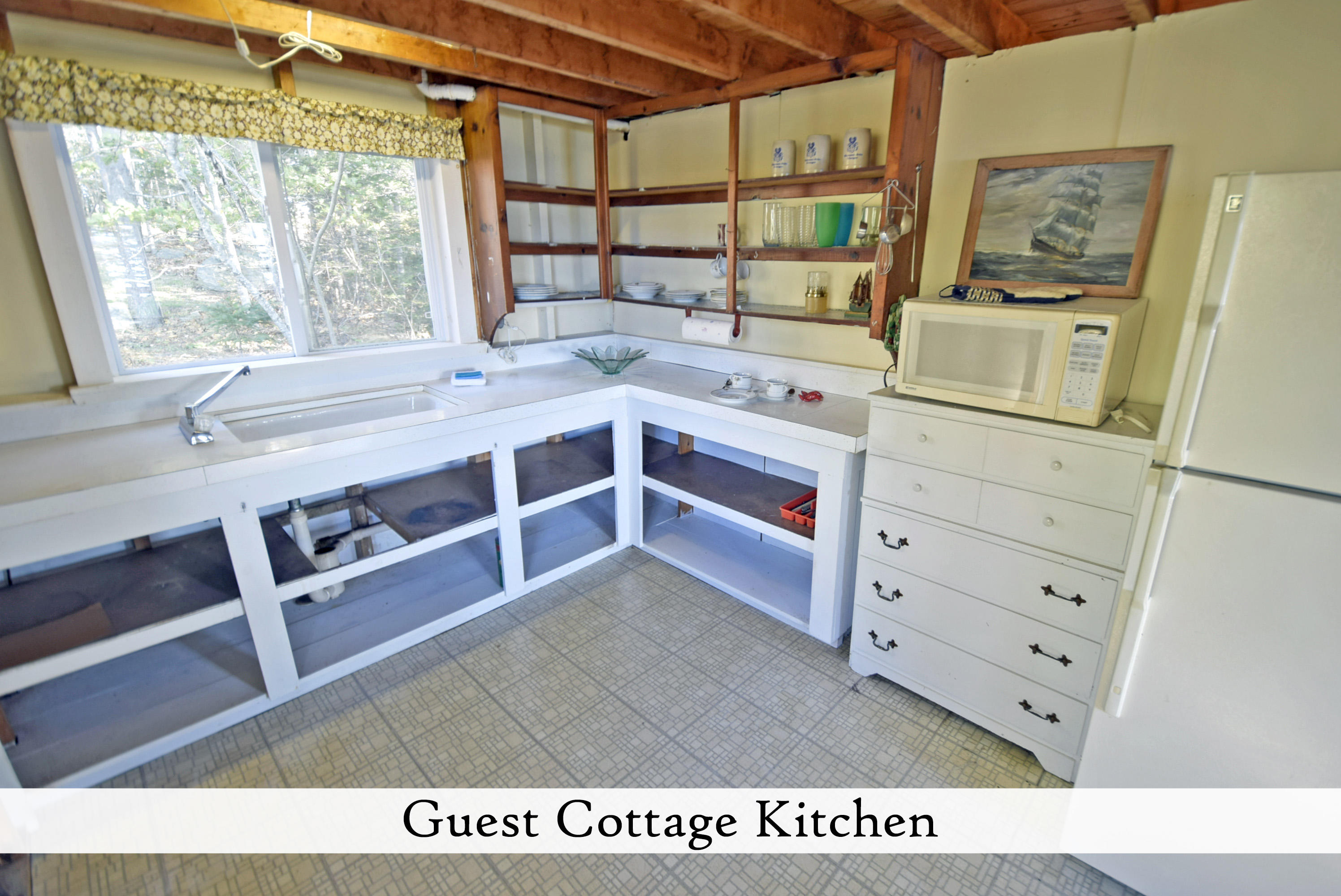 46 Lords Beach Road Trenton, ME 04605 - Photo 56 of 72 46 guest kitchen 2, label
