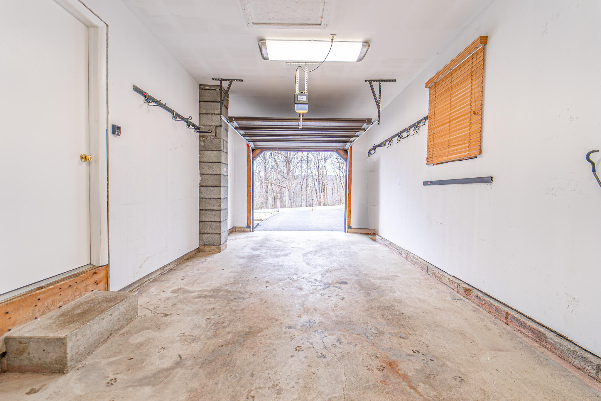 321 Orchard Road Swiftwater, PA 18370 - Photo 54 of 62 Garage