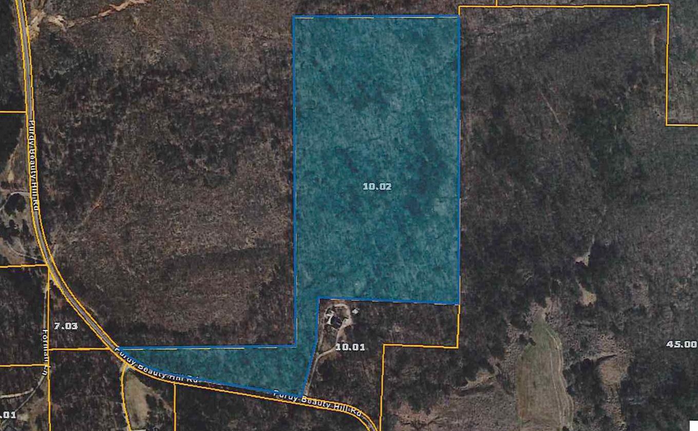 Purdy-Beauty Hill Road Selmer, TN 38375 - Photo 5 of 15 a view of outdoor space and yard