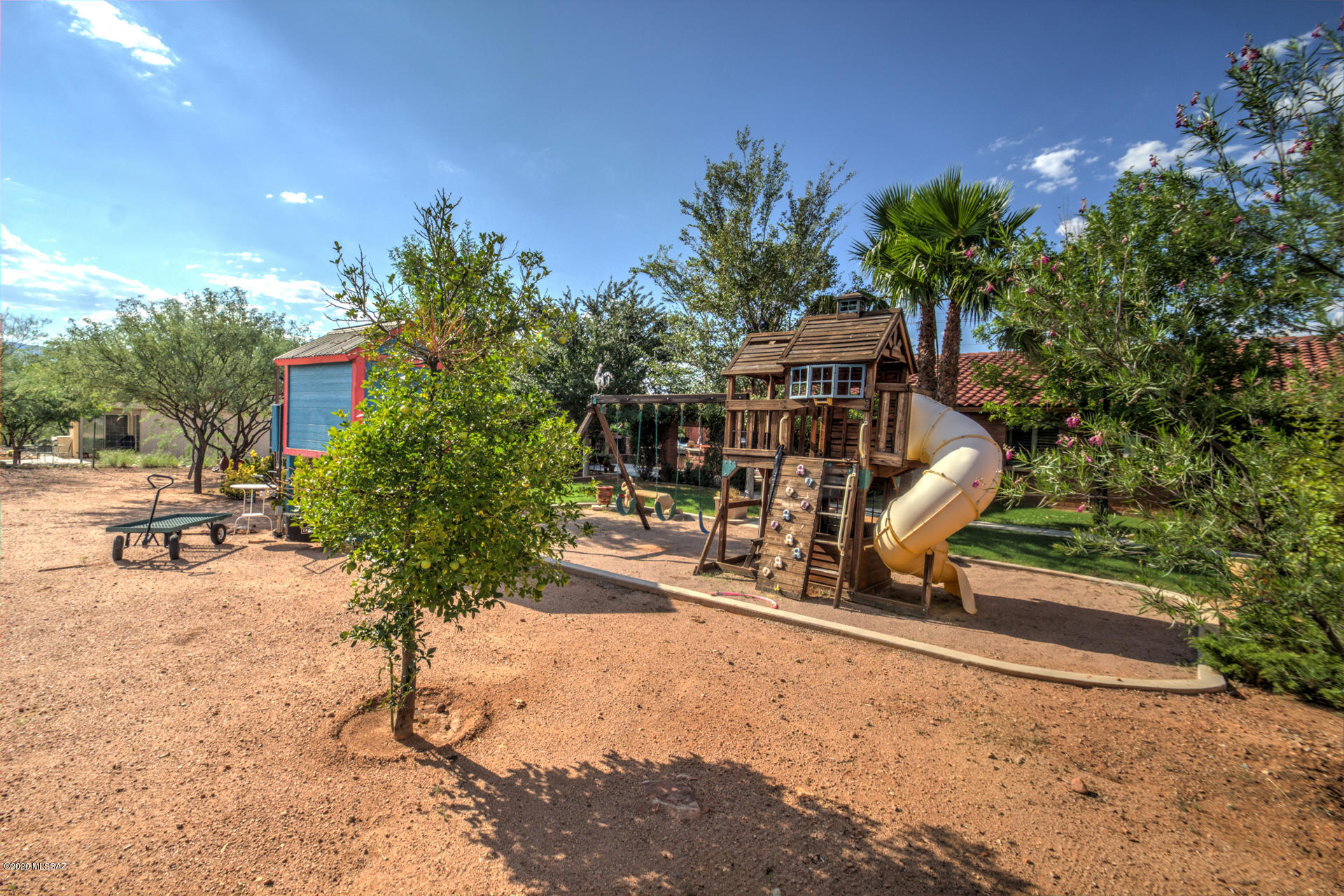 55 Avenida Pastor Rio Rico, AZ 85648 - Photo 37 of 45