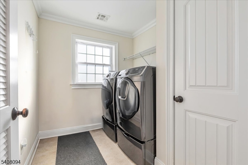 177 Maple Street Bridgewater, NJ 08807 - Photo 30 of 37 a utility room with dryer and washer
