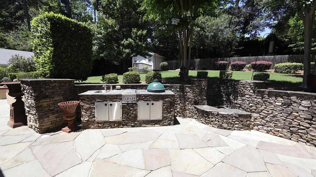 710 Lakestone Drive Raleigh, NC 27609 - Photo 16 of 17 Photo 16
