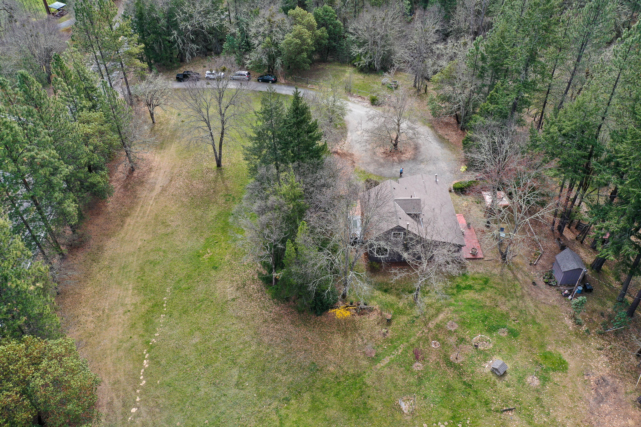 8000 Upper Applegate Road Jacksonville, OR 97530 - Photo 50 of 76 DJI_0241