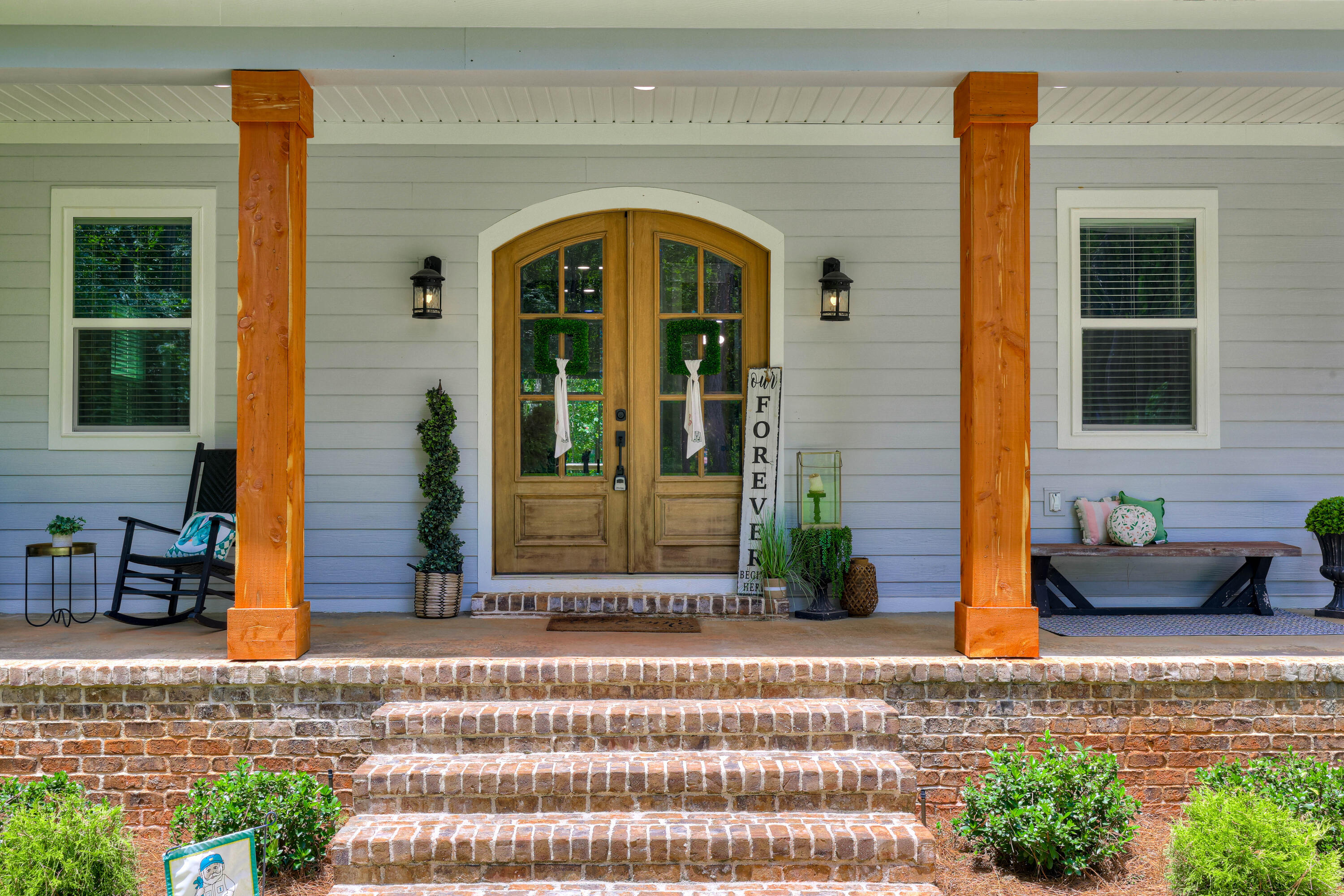 1127 Savannah Ridge Road Lincolnton, GA 30817 - Photo 7 of 79 12-112