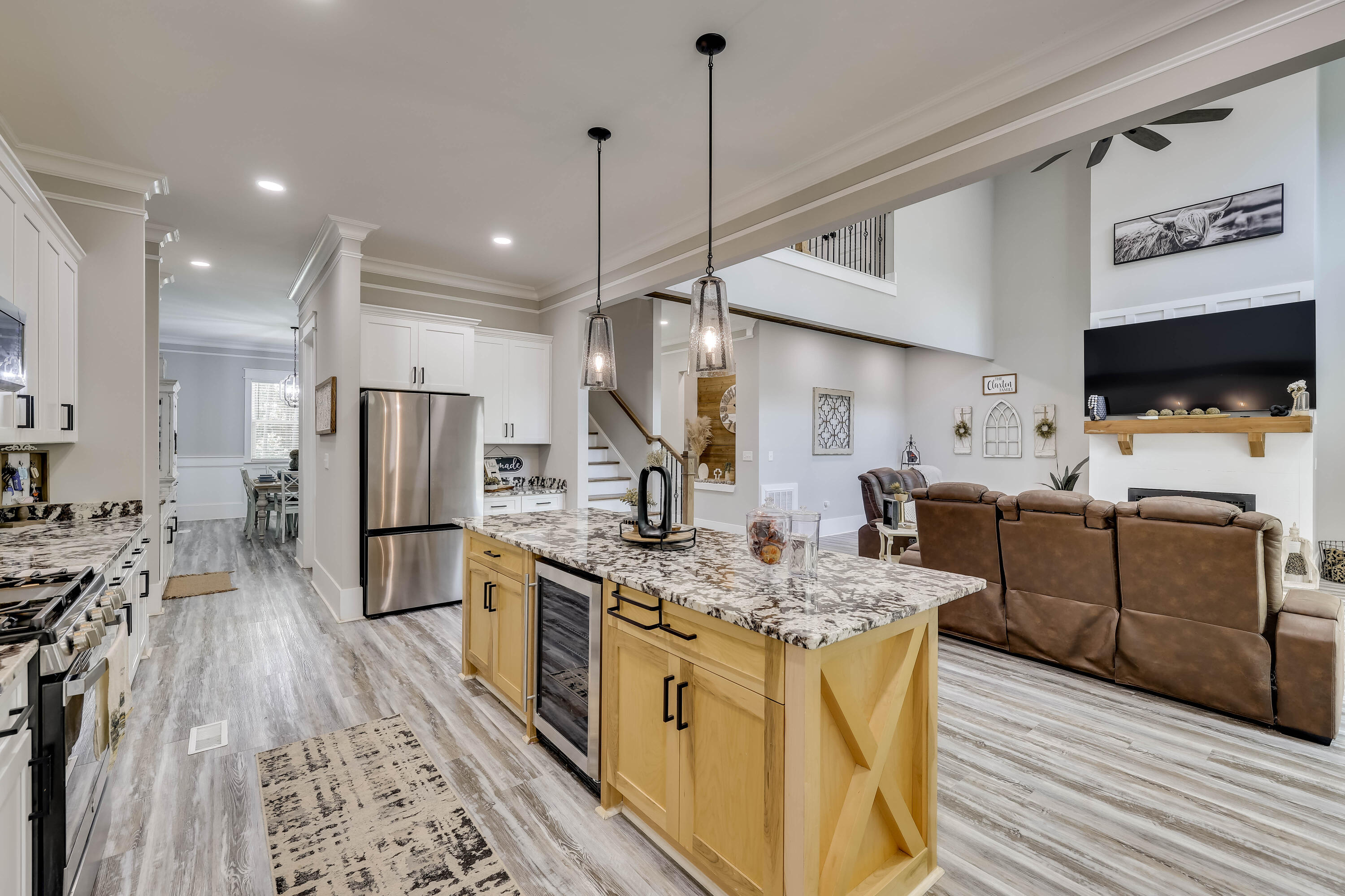 1127 Savannah Ridge Road Lincolnton, GA 30817 - Photo 13 of 79 22-122