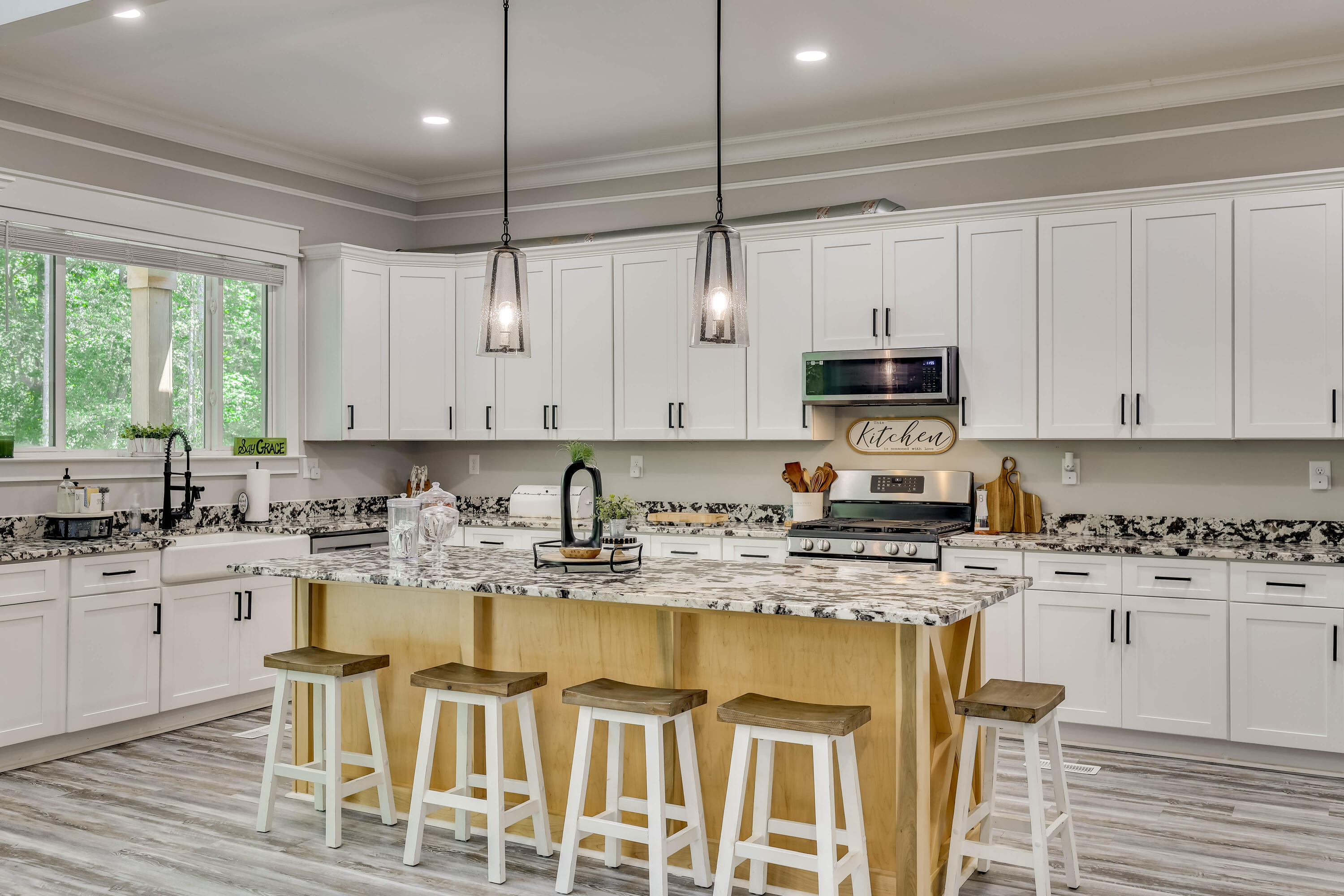 1127 Savannah Ridge Road Lincolnton, GA 30817 - Photo 16 of 79 24-124