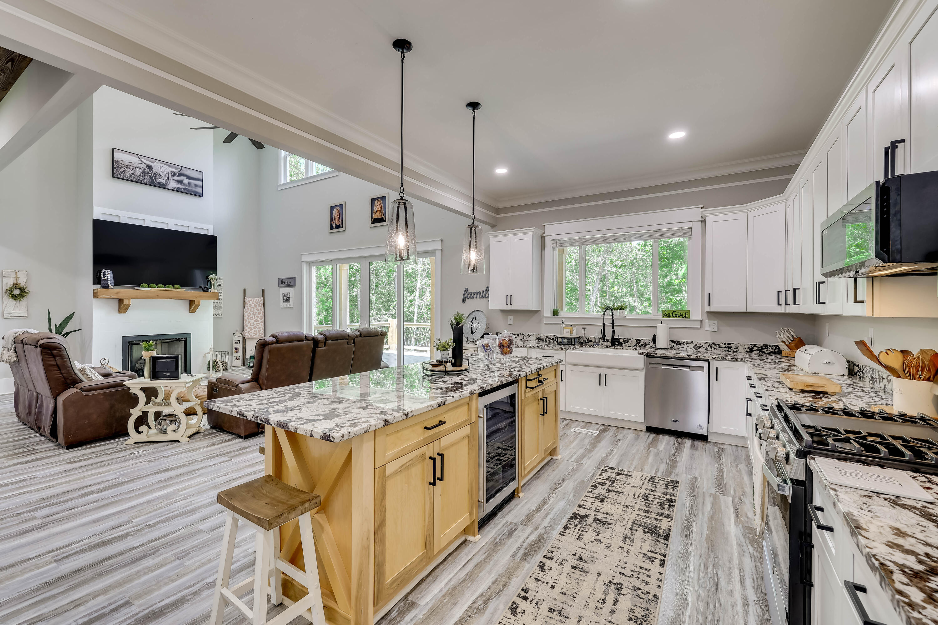 1127 Savannah Ridge Road Lincolnton, GA 30817 - Photo 2 of 79 23-123