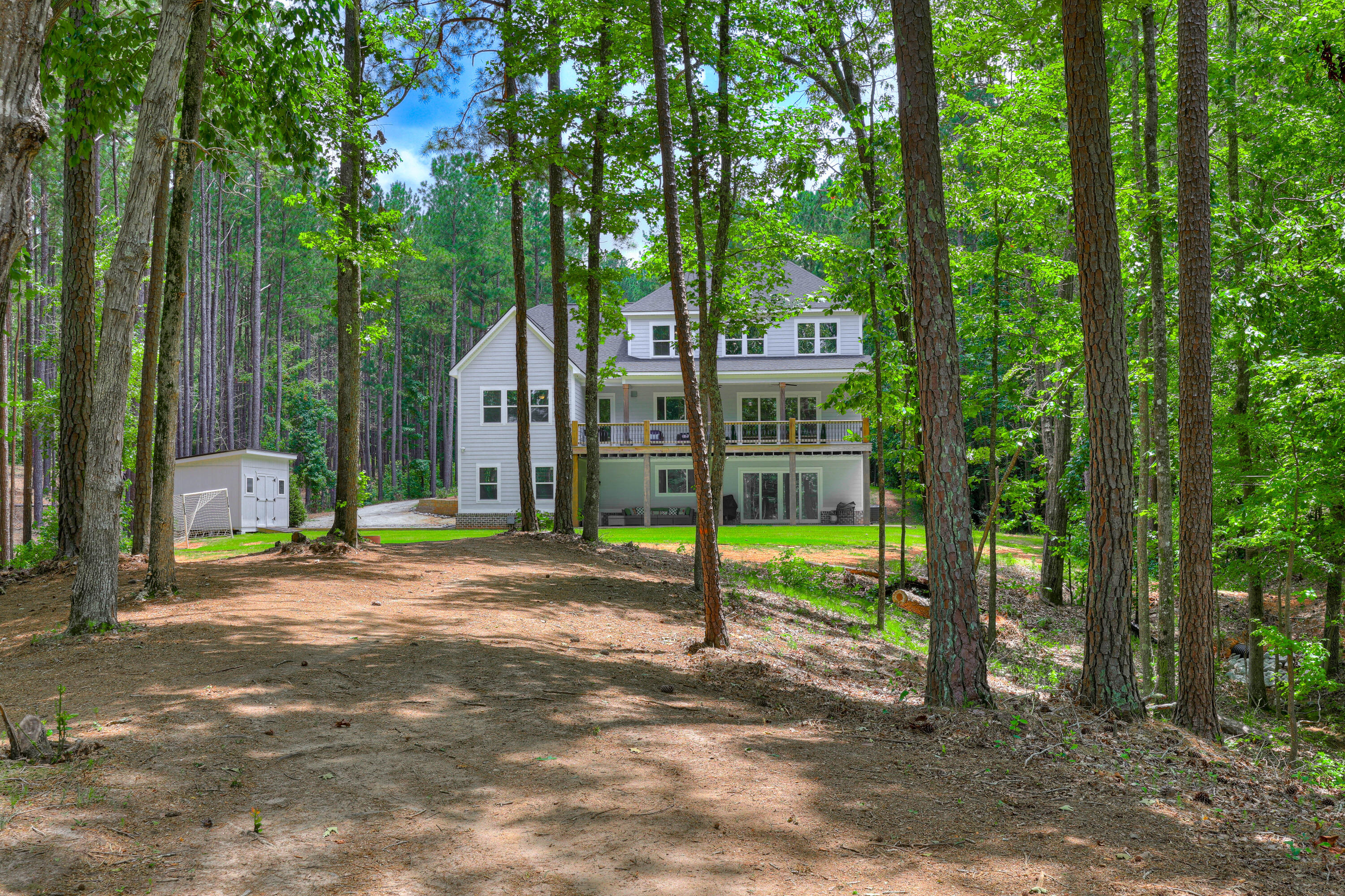 1127 Savannah Ridge Road Lincolnton, GA 30817 - Photo 71 of 79 89-189