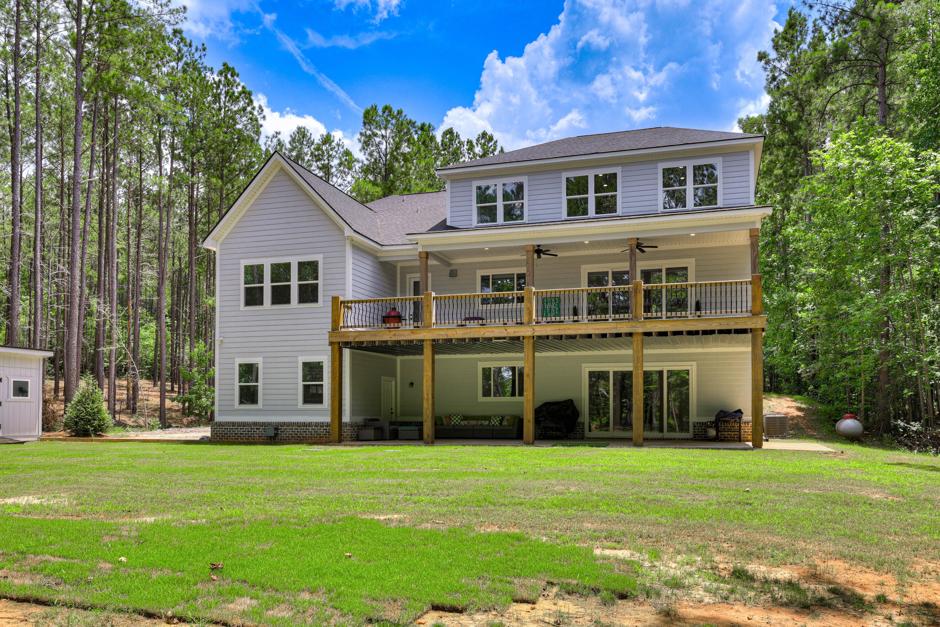 1127 Savannah Ridge Road Lincolnton, GA 30817 - Photo 72 of 79 84-184