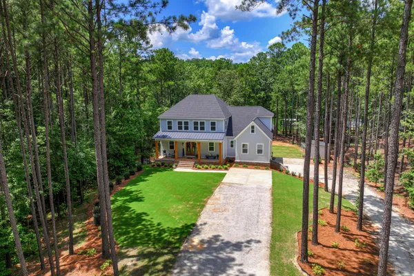 $1,049,000 | 1127 Savannah Ridge Road, Lincolnton, GA 30817
