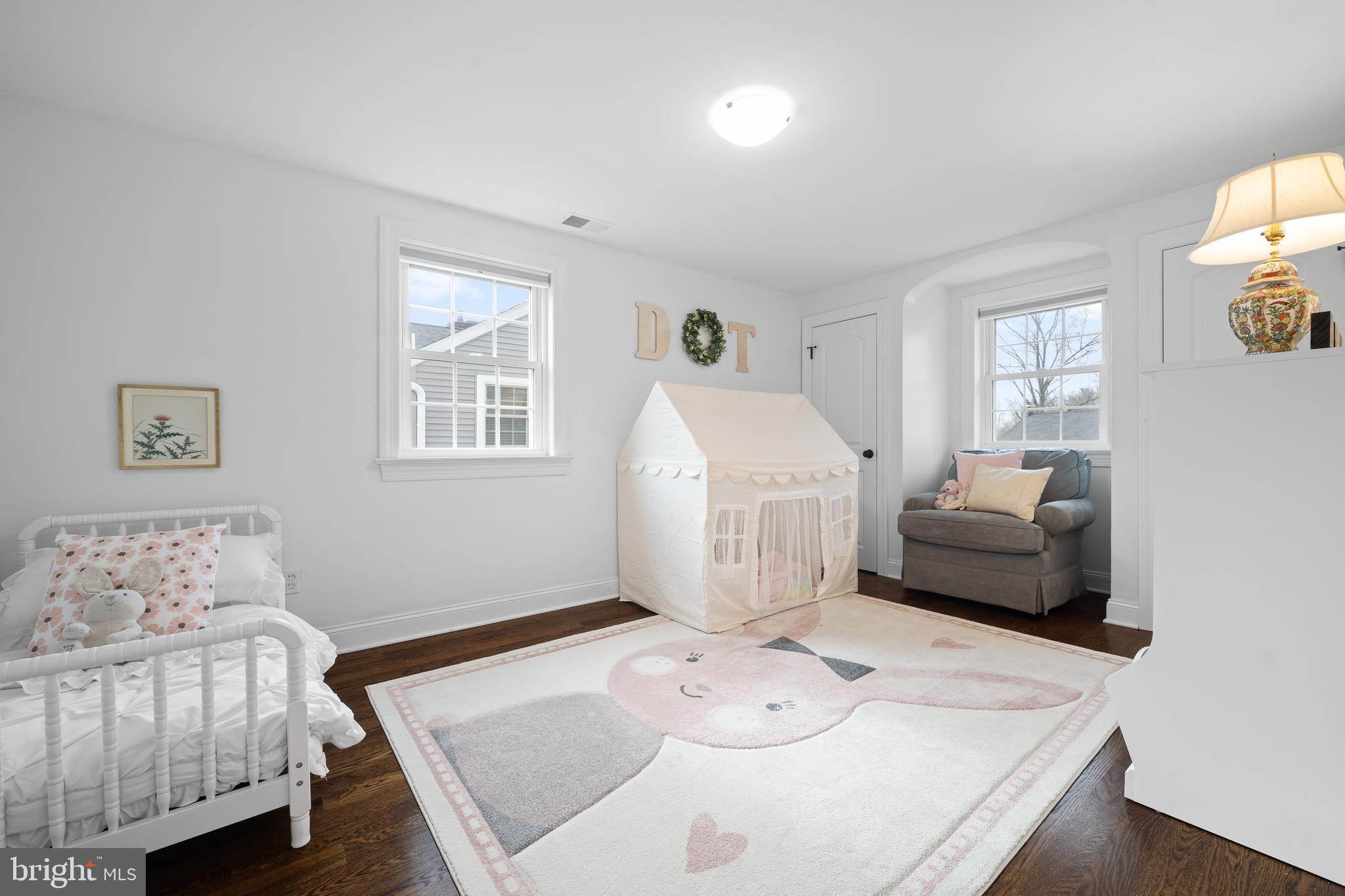 115 Barcladen Road Bryn Mawr, PA 19010 - Photo 21 of 39 a living room with furniture and a window