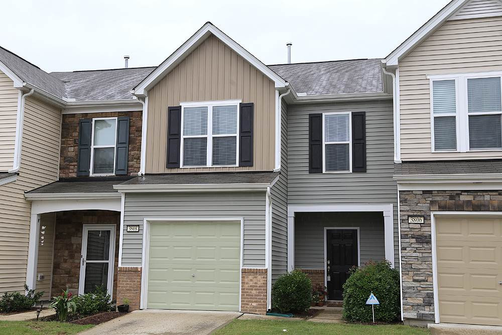3808 Tresco Crossing Raleigh, NC 27616 - Photo 1 of 15 Facade/Exterior Front