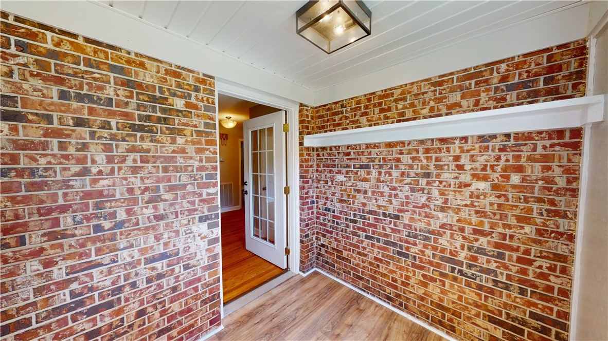 817 Johnson Road Central, SC 29630 - Photo 3 of 17 Enclosed mudroom off front porch