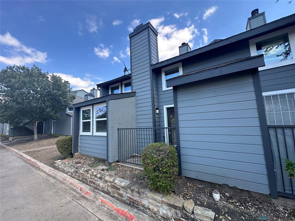 9696 Walnut Street, Unit 1301 Dallas, TX 75243 - Photo 1 of 1 View of side of property