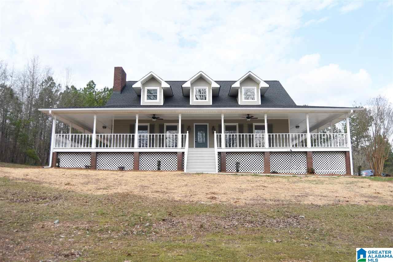 4380 Eulaton Road Anniston, AL 36201 - Photo 1 of 45