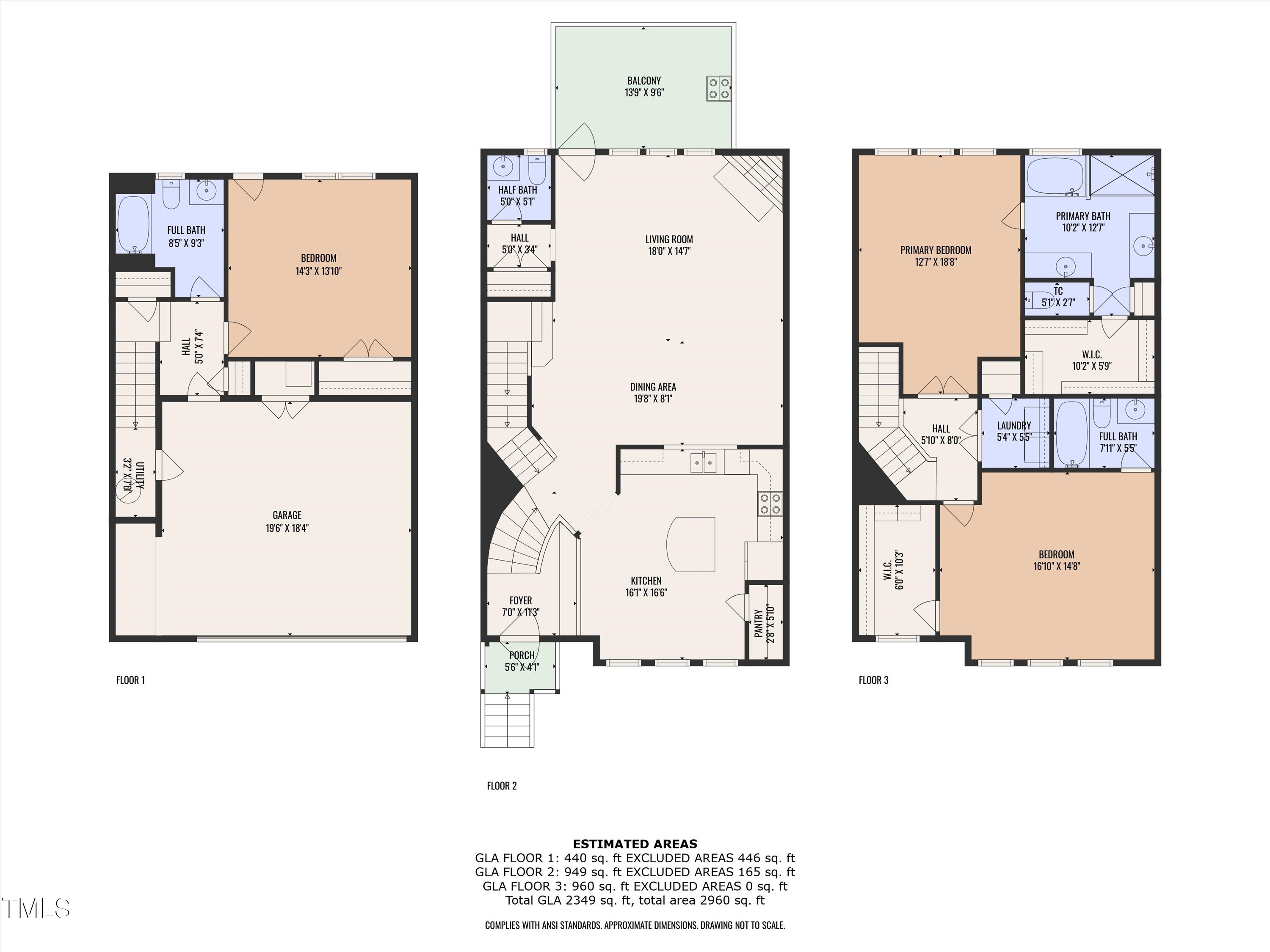 2744 Laurel Cherry Street Raleigh, NC 27612 - Photo 46 of 46 Gallery Image 46