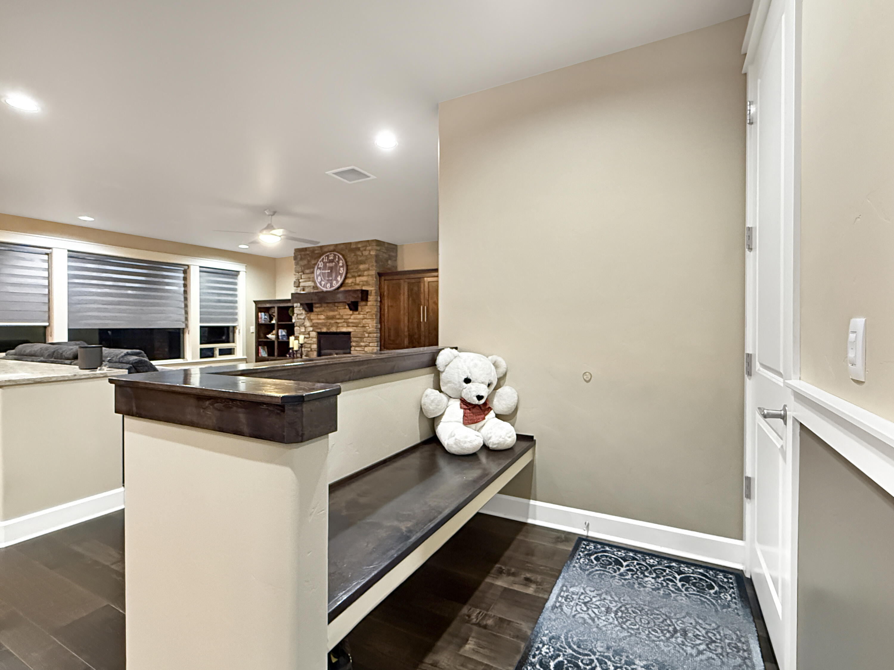61072 Manhae Loop Bend, OR 97702 - Photo 15 of 63 a kitchen with a sink and cabinets